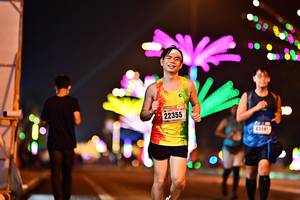 BIB: 22355
                            <button type="button" onclick="openModal(18120151)" class="btn btn-primary btn-sm float-right btn-popup" data-toggle="modal" data-target=".modal-high-quality">
                        <i class="fas fa-shopping-cart"></i> Add to Cart
                    </button>
                                            <button type="button" onclick="isThisMe(18120151, true)" class="btn btn-success btn-sm float-right btn-popup btn-isme hidden" data-toggle="tooltip" data-placement="bottom" title="นี่คือรูปของคุณใช่ไหม คลิกที่นี่เพื่อเอาเข้าอัลบั้ม">
                        <i class="fas fa-plus"></i> Add to album
                    </button>
                    <button type="button" onclick="isThisMe(18120151, false)" class="btn btn-warning btn-sm float-right btn-popup btn-isnotme hidden">
                        <i class="fas fa-ban"></i> Remove from album
                    </button>