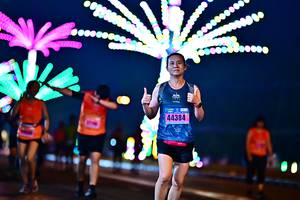 BIB: 44384
                            <button type="button" onclick="openModal(18119213)" class="btn btn-primary btn-sm float-right btn-popup" data-toggle="modal" data-target=".modal-high-quality">
                        <i class="fas fa-shopping-cart"></i> Add to Cart
                    </button>
                                            <button type="button" onclick="isThisMe(18119213, true)" class="btn btn-success btn-sm float-right btn-popup btn-isme hidden" data-toggle="tooltip" data-placement="bottom" title="นี่คือรูปของคุณใช่ไหม คลิกที่นี่เพื่อเอาเข้าอัลบั้ม">
                        <i class="fas fa-plus"></i> Add to album
                    </button>
                    <button type="button" onclick="isThisMe(18119213, false)" class="btn btn-warning btn-sm float-right btn-popup btn-isnotme hidden">
                        <i class="fas fa-ban"></i> Remove from album
                    </button>