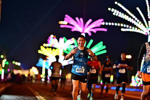 BIB: 43215
                            <button type="button" onclick="openModal(18119768)" class="btn btn-primary btn-sm float-right btn-popup" data-toggle="modal" data-target=".modal-high-quality">
                        <i class="fas fa-shopping-cart"></i> Add to Cart
                    </button>
                                            <button type="button" onclick="isThisMe(18119768, true)" class="btn btn-success btn-sm float-right btn-popup btn-isme hidden" data-toggle="tooltip" data-placement="bottom" title="นี่คือรูปของคุณใช่ไหม คลิกที่นี่เพื่อเอาเข้าอัลบั้ม">
                        <i class="fas fa-plus"></i> Add to album
                    </button>
                    <button type="button" onclick="isThisMe(18119768, false)" class="btn btn-warning btn-sm float-right btn-popup btn-isnotme hidden">
                        <i class="fas fa-ban"></i> Remove from album
                    </button>