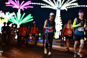BIB: 40828, 44218
                            <button type="button" onclick="openModal(17491605)" class="btn btn-primary btn-sm float-right btn-popup" data-toggle="modal" data-target=".modal-high-quality">
                        <i class="fas fa-shopping-cart"></i> Add to Cart
                    </button>
                                            <button type="button" onclick="isThisMe(17491605, true)" class="btn btn-success btn-sm float-right btn-popup btn-isme hidden" data-toggle="tooltip" data-placement="bottom" title="นี่คือรูปของคุณใช่ไหม คลิกที่นี่เพื่อเอาเข้าอัลบั้ม">
                        <i class="fas fa-plus"></i> Add to album
                    </button>
                    <button type="button" onclick="isThisMe(17491605, false)" class="btn btn-warning btn-sm float-right btn-popup btn-isnotme hidden">
                        <i class="fas fa-ban"></i> Remove from album
                    </button>