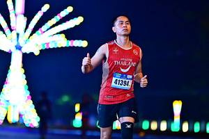 BIB: 41394
                            <button type="button" onclick="openModal(18113447)" class="btn btn-primary btn-sm float-right btn-popup" data-toggle="modal" data-target=".modal-high-quality">
                        <i class="fas fa-shopping-cart"></i> Add to Cart
                    </button>
                                            <button type="button" onclick="isThisMe(18113447, true)" class="btn btn-success btn-sm float-right btn-popup btn-isme hidden" data-toggle="tooltip" data-placement="bottom" title="นี่คือรูปของคุณใช่ไหม คลิกที่นี่เพื่อเอาเข้าอัลบั้ม">
                        <i class="fas fa-plus"></i> Add to album
                    </button>
                    <button type="button" onclick="isThisMe(18113447, false)" class="btn btn-warning btn-sm float-right btn-popup btn-isnotme hidden">
                        <i class="fas fa-ban"></i> Remove from album
                    </button>