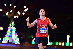 BIB: 41394
                            <button type="button" onclick="openModal(18113441)" class="btn btn-primary btn-sm float-right btn-popup" data-toggle="modal" data-target=".modal-high-quality">
                        <i class="fas fa-shopping-cart"></i> Add to Cart
                    </button>
                                            <button type="button" onclick="isThisMe(18113441, true)" class="btn btn-success btn-sm float-right btn-popup btn-isme hidden" data-toggle="tooltip" data-placement="bottom" title="นี่คือรูปของคุณใช่ไหม คลิกที่นี่เพื่อเอาเข้าอัลบั้ม">
                        <i class="fas fa-plus"></i> Add to album
                    </button>
                    <button type="button" onclick="isThisMe(18113441, false)" class="btn btn-warning btn-sm float-right btn-popup btn-isnotme hidden">
                        <i class="fas fa-ban"></i> Remove from album
                    </button>