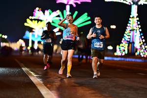 BIB: 44444, 40606
                            <button type="button" onclick="openModal(17509413)" class="btn btn-primary btn-sm float-right btn-popup" data-toggle="modal" data-target=".modal-high-quality">
                        <i class="fas fa-shopping-cart"></i> Add to Cart
                    </button>
                                            <button type="button" onclick="isThisMe(17509413, true)" class="btn btn-success btn-sm float-right btn-popup btn-isme hidden" data-toggle="tooltip" data-placement="bottom" title="นี่คือรูปของคุณใช่ไหม คลิกที่นี่เพื่อเอาเข้าอัลบั้ม">
                        <i class="fas fa-plus"></i> Add to album
                    </button>
                    <button type="button" onclick="isThisMe(17509413, false)" class="btn btn-warning btn-sm float-right btn-popup btn-isnotme hidden">
                        <i class="fas fa-ban"></i> Remove from album
                    </button>