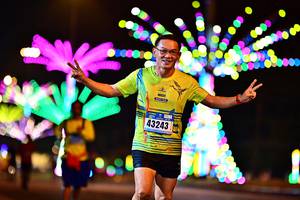 BIB: 43243
                            <button type="button" onclick="openModal(18121911)" class="btn btn-primary btn-sm float-right btn-popup" data-toggle="modal" data-target=".modal-high-quality">
                        <i class="fas fa-shopping-cart"></i> Add to Cart
                    </button>
                                            <button type="button" onclick="isThisMe(18121911, true)" class="btn btn-success btn-sm float-right btn-popup btn-isme hidden" data-toggle="tooltip" data-placement="bottom" title="นี่คือรูปของคุณใช่ไหม คลิกที่นี่เพื่อเอาเข้าอัลบั้ม">
                        <i class="fas fa-plus"></i> Add to album
                    </button>
                    <button type="button" onclick="isThisMe(18121911, false)" class="btn btn-warning btn-sm float-right btn-popup btn-isnotme hidden">
                        <i class="fas fa-ban"></i> Remove from album
                    </button>