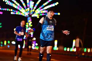 BIB: 43142
                            <button type="button" onclick="openModal(18123158)" class="btn btn-primary btn-sm float-right btn-popup" data-toggle="modal" data-target=".modal-high-quality">
                        <i class="fas fa-shopping-cart"></i> Add to Cart
                    </button>
                                            <button type="button" onclick="isThisMe(18123158, true)" class="btn btn-success btn-sm float-right btn-popup btn-isme hidden" data-toggle="tooltip" data-placement="bottom" title="นี่คือรูปของคุณใช่ไหม คลิกที่นี่เพื่อเอาเข้าอัลบั้ม">
                        <i class="fas fa-plus"></i> Add to album
                    </button>
                    <button type="button" onclick="isThisMe(18123158, false)" class="btn btn-warning btn-sm float-right btn-popup btn-isnotme hidden">
                        <i class="fas fa-ban"></i> Remove from album
                    </button>