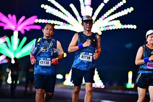 BIB: 41798, 445, 42730
                            <button type="button" onclick="openModal(18120609)" class="btn btn-primary btn-sm float-right btn-popup" data-toggle="modal" data-target=".modal-high-quality">
                        <i class="fas fa-shopping-cart"></i> Add to Cart
                    </button>
                                            <button type="button" onclick="isThisMe(18120609, true)" class="btn btn-success btn-sm float-right btn-popup btn-isme hidden" data-toggle="tooltip" data-placement="bottom" title="นี่คือรูปของคุณใช่ไหม คลิกที่นี่เพื่อเอาเข้าอัลบั้ม">
                        <i class="fas fa-plus"></i> Add to album
                    </button>
                    <button type="button" onclick="isThisMe(18120609, false)" class="btn btn-warning btn-sm float-right btn-popup btn-isnotme hidden">
                        <i class="fas fa-ban"></i> Remove from album
                    </button>