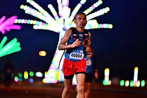 BIB: 40004
                            <button type="button" onclick="openModal(18124059)" class="btn btn-primary btn-sm float-right btn-popup" data-toggle="modal" data-target=".modal-high-quality">
                        <i class="fas fa-shopping-cart"></i> Add to Cart
                    </button>
                                            <button type="button" onclick="isThisMe(18124059, true)" class="btn btn-success btn-sm float-right btn-popup btn-isme hidden" data-toggle="tooltip" data-placement="bottom" title="นี่คือรูปของคุณใช่ไหม คลิกที่นี่เพื่อเอาเข้าอัลบั้ม">
                        <i class="fas fa-plus"></i> Add to album
                    </button>
                    <button type="button" onclick="isThisMe(18124059, false)" class="btn btn-warning btn-sm float-right btn-popup btn-isnotme hidden">
                        <i class="fas fa-ban"></i> Remove from album
                    </button>