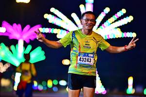 BIB: 43243
                            <button type="button" onclick="openModal(18121917)" class="btn btn-primary btn-sm float-right btn-popup" data-toggle="modal" data-target=".modal-high-quality">
                        <i class="fas fa-shopping-cart"></i> Add to Cart
                    </button>
                                            <button type="button" onclick="isThisMe(18121917, true)" class="btn btn-success btn-sm float-right btn-popup btn-isme hidden" data-toggle="tooltip" data-placement="bottom" title="นี่คือรูปของคุณใช่ไหม คลิกที่นี่เพื่อเอาเข้าอัลบั้ม">
                        <i class="fas fa-plus"></i> Add to album
                    </button>
                    <button type="button" onclick="isThisMe(18121917, false)" class="btn btn-warning btn-sm float-right btn-popup btn-isnotme hidden">
                        <i class="fas fa-ban"></i> Remove from album
                    </button>