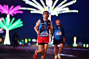 BIB: 40004
                            <button type="button" onclick="openModal(18124053)" class="btn btn-primary btn-sm float-right btn-popup" data-toggle="modal" data-target=".modal-high-quality">
                        <i class="fas fa-shopping-cart"></i> Add to Cart
                    </button>
                                            <button type="button" onclick="isThisMe(18124053, true)" class="btn btn-success btn-sm float-right btn-popup btn-isme hidden" data-toggle="tooltip" data-placement="bottom" title="นี่คือรูปของคุณใช่ไหม คลิกที่นี่เพื่อเอาเข้าอัลบั้ม">
                        <i class="fas fa-plus"></i> Add to album
                    </button>
                    <button type="button" onclick="isThisMe(18124053, false)" class="btn btn-warning btn-sm float-right btn-popup btn-isnotme hidden">
                        <i class="fas fa-ban"></i> Remove from album
                    </button>