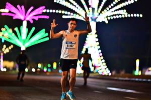 BIB: 41102
                            <button type="button" onclick="openModal(18123250)" class="btn btn-primary btn-sm float-right btn-popup" data-toggle="modal" data-target=".modal-high-quality">
                        <i class="fas fa-shopping-cart"></i> Add to Cart
                    </button>
                                            <button type="button" onclick="isThisMe(18123250, true)" class="btn btn-success btn-sm float-right btn-popup btn-isme hidden" data-toggle="tooltip" data-placement="bottom" title="นี่คือรูปของคุณใช่ไหม คลิกที่นี่เพื่อเอาเข้าอัลบั้ม">
                        <i class="fas fa-plus"></i> Add to album
                    </button>
                    <button type="button" onclick="isThisMe(18123250, false)" class="btn btn-warning btn-sm float-right btn-popup btn-isnotme hidden">
                        <i class="fas fa-ban"></i> Remove from album
                    </button>