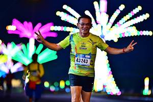 BIB: 43243
                            <button type="button" onclick="openModal(18121914)" class="btn btn-primary btn-sm float-right btn-popup" data-toggle="modal" data-target=".modal-high-quality">
                        <i class="fas fa-shopping-cart"></i> Add to Cart
                    </button>
                                            <button type="button" onclick="isThisMe(18121914, true)" class="btn btn-success btn-sm float-right btn-popup btn-isme hidden" data-toggle="tooltip" data-placement="bottom" title="นี่คือรูปของคุณใช่ไหม คลิกที่นี่เพื่อเอาเข้าอัลบั้ม">
                        <i class="fas fa-plus"></i> Add to album
                    </button>
                    <button type="button" onclick="isThisMe(18121914, false)" class="btn btn-warning btn-sm float-right btn-popup btn-isnotme hidden">
                        <i class="fas fa-ban"></i> Remove from album
                    </button>
