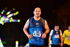 BIB: 2022, 43156
                            <button type="button" onclick="openModal(18123309)" class="btn btn-primary btn-sm float-right btn-popup" data-toggle="modal" data-target=".modal-high-quality">
                        <i class="fas fa-shopping-cart"></i> Add to Cart
                    </button>
                                            <button type="button" onclick="isThisMe(18123309, true)" class="btn btn-success btn-sm float-right btn-popup btn-isme hidden" data-toggle="tooltip" data-placement="bottom" title="นี่คือรูปของคุณใช่ไหม คลิกที่นี่เพื่อเอาเข้าอัลบั้ม">
                        <i class="fas fa-plus"></i> Add to album
                    </button>
                    <button type="button" onclick="isThisMe(18123309, false)" class="btn btn-warning btn-sm float-right btn-popup btn-isnotme hidden">
                        <i class="fas fa-ban"></i> Remove from album
                    </button>