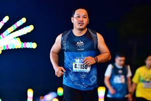 BIB: 2022, 156
                            <button type="button" onclick="openModal(18123311)" class="btn btn-primary btn-sm float-right btn-popup" data-toggle="modal" data-target=".modal-high-quality">
                        <i class="fas fa-shopping-cart"></i> Add to Cart
                    </button>
                                            <button type="button" onclick="isThisMe(18123311, true)" class="btn btn-success btn-sm float-right btn-popup btn-isme hidden" data-toggle="tooltip" data-placement="bottom" title="นี่คือรูปของคุณใช่ไหม คลิกที่นี่เพื่อเอาเข้าอัลบั้ม">
                        <i class="fas fa-plus"></i> Add to album
                    </button>
                    <button type="button" onclick="isThisMe(18123311, false)" class="btn btn-warning btn-sm float-right btn-popup btn-isnotme hidden">
                        <i class="fas fa-ban"></i> Remove from album
                    </button>