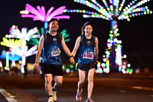 BIB: 43050, 44585
                            <button type="button" onclick="openModal(17369012)" class="btn btn-primary btn-sm float-right btn-popup" data-toggle="modal" data-target=".modal-high-quality">
                        <i class="fas fa-shopping-cart"></i> Add to Cart
                    </button>
                                            <button type="button" onclick="isThisMe(17369012, true)" class="btn btn-success btn-sm float-right btn-popup btn-isme hidden" data-toggle="tooltip" data-placement="bottom" title="นี่คือรูปของคุณใช่ไหม คลิกที่นี่เพื่อเอาเข้าอัลบั้ม">
                        <i class="fas fa-plus"></i> Add to album
                    </button>
                    <button type="button" onclick="isThisMe(17369012, false)" class="btn btn-warning btn-sm float-right btn-popup btn-isnotme hidden">
                        <i class="fas fa-ban"></i> Remove from album
                    </button>