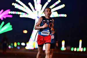 BIB: 40004
                            <button type="button" onclick="openModal(17382588)" class="btn btn-primary btn-sm float-right btn-popup" data-toggle="modal" data-target=".modal-high-quality">
                        <i class="fas fa-shopping-cart"></i> Add to Cart
                    </button>
                                            <button type="button" onclick="isThisMe(17382588, true)" class="btn btn-success btn-sm float-right btn-popup btn-isme hidden" data-toggle="tooltip" data-placement="bottom" title="นี่คือรูปของคุณใช่ไหม คลิกที่นี่เพื่อเอาเข้าอัลบั้ม">
                        <i class="fas fa-plus"></i> Add to album
                    </button>
                    <button type="button" onclick="isThisMe(17382588, false)" class="btn btn-warning btn-sm float-right btn-popup btn-isnotme hidden">
                        <i class="fas fa-ban"></i> Remove from album
                    </button>