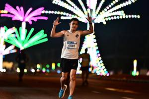 BIB: 41102
                            <button type="button" onclick="openModal(17354664)" class="btn btn-primary btn-sm float-right btn-popup" data-toggle="modal" data-target=".modal-high-quality">
                        <i class="fas fa-shopping-cart"></i> Add to Cart
                    </button>
                                            <button type="button" onclick="isThisMe(17354664, true)" class="btn btn-success btn-sm float-right btn-popup btn-isme hidden" data-toggle="tooltip" data-placement="bottom" title="นี่คือรูปของคุณใช่ไหม คลิกที่นี่เพื่อเอาเข้าอัลบั้ม">
                        <i class="fas fa-plus"></i> Add to album
                    </button>
                    <button type="button" onclick="isThisMe(17354664, false)" class="btn btn-warning btn-sm float-right btn-popup btn-isnotme hidden">
                        <i class="fas fa-ban"></i> Remove from album
                    </button>