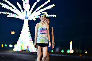 BIB: 4242
                            <button type="button" onclick="openModal(17379718)" class="btn btn-primary btn-sm float-right btn-popup" data-toggle="modal" data-target=".modal-high-quality">
                        <i class="fas fa-shopping-cart"></i> Add to Cart
                    </button>
                                            <button type="button" onclick="isThisMe(17379718, true)" class="btn btn-success btn-sm float-right btn-popup btn-isme hidden" data-toggle="tooltip" data-placement="bottom" title="นี่คือรูปของคุณใช่ไหม คลิกที่นี่เพื่อเอาเข้าอัลบั้ม">
                        <i class="fas fa-plus"></i> Add to album
                    </button>
                    <button type="button" onclick="isThisMe(17379718, false)" class="btn btn-warning btn-sm float-right btn-popup btn-isnotme hidden">
                        <i class="fas fa-ban"></i> Remove from album
                    </button>