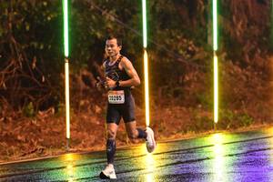 BIB: 20285
                            <button type="button" onclick="openModal(16224303)" class="btn btn-primary btn-sm float-right btn-popup" data-toggle="modal" data-target=".modal-high-quality">
                        <i class="fas fa-shopping-cart"></i> Add to Cart
                    </button>
                                            <button type="button" onclick="isThisMe(16224303, true)" class="btn btn-success btn-sm float-right btn-popup btn-isme hidden" data-toggle="tooltip" data-placement="bottom" title="นี่คือรูปของคุณใช่ไหม คลิกที่นี่เพื่อเอาเข้าอัลบั้ม">
                        <i class="fas fa-plus"></i> Add to album
                    </button>
                    <button type="button" onclick="isThisMe(16224303, false)" class="btn btn-warning btn-sm float-right btn-popup btn-isnotme hidden">
                        <i class="fas fa-ban"></i> Remove from album
                    </button>