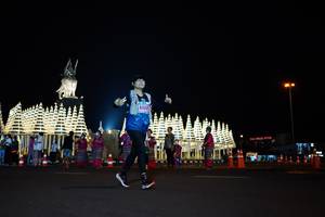 BIB: 41657
                            <button type="button" onclick="openModal(17316704)" class="btn btn-primary btn-sm float-right btn-popup" data-toggle="modal" data-target=".modal-high-quality">
                        <i class="fas fa-shopping-cart"></i> Add to Cart
                    </button>
                                            <button type="button" onclick="isThisMe(17316704, true)" class="btn btn-success btn-sm float-right btn-popup btn-isme hidden" data-toggle="tooltip" data-placement="bottom" title="นี่คือรูปของคุณใช่ไหม คลิกที่นี่เพื่อเอาเข้าอัลบั้ม">
                        <i class="fas fa-plus"></i> Add to album
                    </button>
                    <button type="button" onclick="isThisMe(17316704, false)" class="btn btn-warning btn-sm float-right btn-popup btn-isnotme hidden">
                        <i class="fas fa-ban"></i> Remove from album
                    </button>