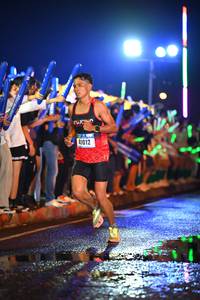 BIB: 41012
                            <button type="button" onclick="openModal(16350834)" class="btn btn-primary btn-sm float-right btn-popup" data-toggle="modal" data-target=".modal-high-quality">
                        <i class="fas fa-shopping-cart"></i> Add to Cart
                    </button>
                                            <button type="button" onclick="isThisMe(16350834, true)" class="btn btn-success btn-sm float-right btn-popup btn-isme hidden" data-toggle="tooltip" data-placement="bottom" title="นี่คือรูปของคุณใช่ไหม คลิกที่นี่เพื่อเอาเข้าอัลบั้ม">
                        <i class="fas fa-plus"></i> Add to album
                    </button>
                    <button type="button" onclick="isThisMe(16350834, false)" class="btn btn-warning btn-sm float-right btn-popup btn-isnotme hidden">
                        <i class="fas fa-ban"></i> Remove from album
                    </button>