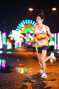 BIB: 21265
                            <button type="button" onclick="openModal(16398468)" class="btn btn-primary btn-sm float-right btn-popup" data-toggle="modal" data-target=".modal-high-quality">
                        <i class="fas fa-shopping-cart"></i> Add to Cart
                    </button>
                                            <button type="button" onclick="isThisMe(16398468, true)" class="btn btn-success btn-sm float-right btn-popup btn-isme hidden" data-toggle="tooltip" data-placement="bottom" title="นี่คือรูปของคุณใช่ไหม คลิกที่นี่เพื่อเอาเข้าอัลบั้ม">
                        <i class="fas fa-plus"></i> Add to album
                    </button>
                    <button type="button" onclick="isThisMe(16398468, false)" class="btn btn-warning btn-sm float-right btn-popup btn-isnotme hidden">
                        <i class="fas fa-ban"></i> Remove from album
                    </button>