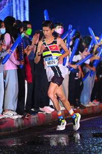 BIB: 40176
                            <button type="button" onclick="openModal(16357545)" class="btn btn-primary btn-sm float-right btn-popup" data-toggle="modal" data-target=".modal-high-quality">
                        <i class="fas fa-shopping-cart"></i> Add to Cart
                    </button>
                                            <button type="button" onclick="isThisMe(16357545, true)" class="btn btn-success btn-sm float-right btn-popup btn-isme hidden" data-toggle="tooltip" data-placement="bottom" title="นี่คือรูปของคุณใช่ไหม คลิกที่นี่เพื่อเอาเข้าอัลบั้ม">
                        <i class="fas fa-plus"></i> Add to album
                    </button>
                    <button type="button" onclick="isThisMe(16357545, false)" class="btn btn-warning btn-sm float-right btn-popup btn-isnotme hidden">
                        <i class="fas fa-ban"></i> Remove from album
                    </button>