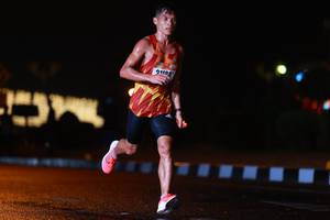 BIB: 21100
                            <button type="button" onclick="openModal(16101873)" class="btn btn-primary btn-sm float-right btn-popup" data-toggle="modal" data-target=".modal-high-quality">
                        <i class="fas fa-shopping-cart"></i> Add to Cart
                    </button>
                                            <button type="button" onclick="isThisMe(16101873, true)" class="btn btn-success btn-sm float-right btn-popup btn-isme hidden" data-toggle="tooltip" data-placement="bottom" title="นี่คือรูปของคุณใช่ไหม คลิกที่นี่เพื่อเอาเข้าอัลบั้ม">
                        <i class="fas fa-plus"></i> Add to album
                    </button>
                    <button type="button" onclick="isThisMe(16101873, false)" class="btn btn-warning btn-sm float-right btn-popup btn-isnotme hidden">
                        <i class="fas fa-ban"></i> Remove from album
                    </button>