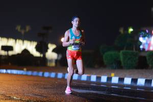 BIB: 40110
                            <button type="button" onclick="openModal(18191404)" class="btn btn-primary btn-sm float-right btn-popup" data-toggle="modal" data-target=".modal-high-quality">
                        <i class="fas fa-shopping-cart"></i> Add to Cart
                    </button>
                                            <button type="button" onclick="isThisMe(18191404, true)" class="btn btn-success btn-sm float-right btn-popup btn-isme hidden" data-toggle="tooltip" data-placement="bottom" title="นี่คือรูปของคุณใช่ไหม คลิกที่นี่เพื่อเอาเข้าอัลบั้ม">
                        <i class="fas fa-plus"></i> Add to album
                    </button>
                    <button type="button" onclick="isThisMe(18191404, false)" class="btn btn-warning btn-sm float-right btn-popup btn-isnotme hidden">
                        <i class="fas fa-ban"></i> Remove from album
                    </button>