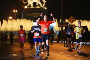 BIB: 2039, 23038, 23364
                            <button type="button" onclick="openModal(16104757)" class="btn btn-primary btn-sm float-right btn-popup" data-toggle="modal" data-target=".modal-high-quality">
                        <i class="fas fa-shopping-cart"></i> Add to Cart
                    </button>
                                            <button type="button" onclick="isThisMe(16104757, true)" class="btn btn-success btn-sm float-right btn-popup btn-isme hidden" data-toggle="tooltip" data-placement="bottom" title="นี่คือรูปของคุณใช่ไหม คลิกที่นี่เพื่อเอาเข้าอัลบั้ม">
                        <i class="fas fa-plus"></i> Add to album
                    </button>
                    <button type="button" onclick="isThisMe(16104757, false)" class="btn btn-warning btn-sm float-right btn-popup btn-isnotme hidden">
                        <i class="fas fa-ban"></i> Remove from album
                    </button>