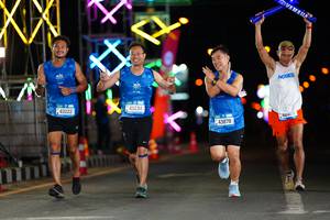 BIB: 43222, 43234, 43878, 46403
                            <button type="button" onclick="openModal(20015968)" class="btn btn-primary btn-sm float-right btn-popup" data-toggle="modal" data-target=".modal-high-quality">
                        <i class="fas fa-shopping-cart"></i> Add to Cart
                    </button>
                                            <button type="button" onclick="isThisMe(20015968, true)" class="btn btn-success btn-sm float-right btn-popup btn-isme hidden" data-toggle="tooltip" data-placement="bottom" title="นี่คือรูปของคุณใช่ไหม คลิกที่นี่เพื่อเอาเข้าอัลบั้ม">
                        <i class="fas fa-plus"></i> Add to album
                    </button>
                    <button type="button" onclick="isThisMe(20015968, false)" class="btn btn-warning btn-sm float-right btn-popup btn-isnotme hidden">
                        <i class="fas fa-ban"></i> Remove from album
                    </button>