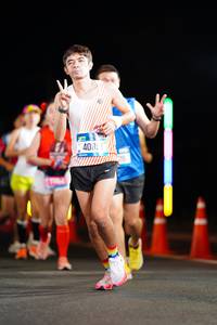 BIB: 408
                            <button type="button" onclick="openModal(19707555)" class="btn btn-primary btn-sm float-right btn-popup" data-toggle="modal" data-target=".modal-high-quality">
                        <i class="fas fa-shopping-cart"></i> Add to Cart
                    </button>
                                            <button type="button" onclick="isThisMe(19707555, true)" class="btn btn-success btn-sm float-right btn-popup btn-isme hidden" data-toggle="tooltip" data-placement="bottom" title="นี่คือรูปของคุณใช่ไหม คลิกที่นี่เพื่อเอาเข้าอัลบั้ม">
                        <i class="fas fa-plus"></i> Add to album
                    </button>
                    <button type="button" onclick="isThisMe(19707555, false)" class="btn btn-warning btn-sm float-right btn-popup btn-isnotme hidden">
                        <i class="fas fa-ban"></i> Remove from album
                    </button>