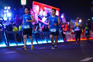 BIB: 77443, 43455
                            <button type="button" onclick="openModal(20687589)" class="btn btn-primary btn-sm float-right btn-popup" data-toggle="modal" data-target=".modal-high-quality">
                        <i class="fas fa-shopping-cart"></i> Add to Cart
                    </button>
                                            <button type="button" onclick="isThisMe(20687589, true)" class="btn btn-success btn-sm float-right btn-popup btn-isme hidden" data-toggle="tooltip" data-placement="bottom" title="นี่คือรูปของคุณใช่ไหม คลิกที่นี่เพื่อเอาเข้าอัลบั้ม">
                        <i class="fas fa-plus"></i> Add to album
                    </button>
                    <button type="button" onclick="isThisMe(20687589, false)" class="btn btn-warning btn-sm float-right btn-popup btn-isnotme hidden">
                        <i class="fas fa-ban"></i> Remove from album
                    </button>