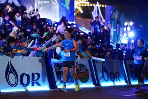 BIB: 42252, 45886
                            <button type="button" onclick="openModal(20704488)" class="btn btn-primary btn-sm float-right btn-popup" data-toggle="modal" data-target=".modal-high-quality">
                        <i class="fas fa-shopping-cart"></i> Add to Cart
                    </button>
                                            <button type="button" onclick="isThisMe(20704488, true)" class="btn btn-success btn-sm float-right btn-popup btn-isme hidden" data-toggle="tooltip" data-placement="bottom" title="นี่คือรูปของคุณใช่ไหม คลิกที่นี่เพื่อเอาเข้าอัลบั้ม">
                        <i class="fas fa-plus"></i> Add to album
                    </button>
                    <button type="button" onclick="isThisMe(20704488, false)" class="btn btn-warning btn-sm float-right btn-popup btn-isnotme hidden">
                        <i class="fas fa-ban"></i> Remove from album
                    </button>