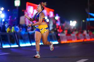 BIB: 08688
                            <button type="button" onclick="openModal(20676009)" class="btn btn-primary btn-sm float-right btn-popup" data-toggle="modal" data-target=".modal-high-quality">
                        <i class="fas fa-shopping-cart"></i> Add to Cart
                    </button>
                                            <button type="button" onclick="isThisMe(20676009, true)" class="btn btn-success btn-sm float-right btn-popup btn-isme hidden" data-toggle="tooltip" data-placement="bottom" title="นี่คือรูปของคุณใช่ไหม คลิกที่นี่เพื่อเอาเข้าอัลบั้ม">
                        <i class="fas fa-plus"></i> Add to album
                    </button>
                    <button type="button" onclick="isThisMe(20676009, false)" class="btn btn-warning btn-sm float-right btn-popup btn-isnotme hidden">
                        <i class="fas fa-ban"></i> Remove from album
                    </button>