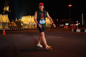 BIB: 43983
                            <button type="button" onclick="openModal(21074446)" class="btn btn-primary btn-sm float-right btn-popup" data-toggle="modal" data-target=".modal-high-quality">
                        <i class="fas fa-shopping-cart"></i> Add to Cart
                    </button>
                                            <button type="button" onclick="isThisMe(21074446, true)" class="btn btn-success btn-sm float-right btn-popup btn-isme hidden" data-toggle="tooltip" data-placement="bottom" title="นี่คือรูปของคุณใช่ไหม คลิกที่นี่เพื่อเอาเข้าอัลบั้ม">
                        <i class="fas fa-plus"></i> Add to album
                    </button>
                    <button type="button" onclick="isThisMe(21074446, false)" class="btn btn-warning btn-sm float-right btn-popup btn-isnotme hidden">
                        <i class="fas fa-ban"></i> Remove from album
                    </button>