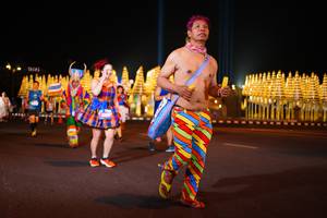 BIB: 
                            <button type="button" onclick="openModal(21078145)" class="btn btn-primary btn-sm float-right btn-popup" data-toggle="modal" data-target=".modal-high-quality">
                        <i class="fas fa-shopping-cart"></i> Add to Cart
                    </button>
                                            <button type="button" onclick="isThisMe(21078145, true)" class="btn btn-success btn-sm float-right btn-popup btn-isme hidden" data-toggle="tooltip" data-placement="bottom" title="นี่คือรูปของคุณใช่ไหม คลิกที่นี่เพื่อเอาเข้าอัลบั้ม">
                        <i class="fas fa-plus"></i> Add to album
                    </button>
                    <button type="button" onclick="isThisMe(21078145, false)" class="btn btn-warning btn-sm float-right btn-popup btn-isnotme hidden">
                        <i class="fas fa-ban"></i> Remove from album
                    </button>