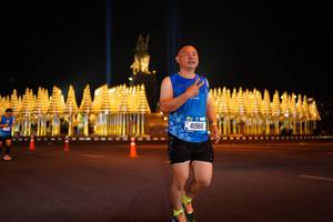 BIB: 41968
                            <button type="button" onclick="openModal(21062556)" class="btn btn-primary btn-sm float-right btn-popup" data-toggle="modal" data-target=".modal-high-quality">
                        <i class="fas fa-shopping-cart"></i> Add to Cart
                    </button>
                                            <button type="button" onclick="isThisMe(21062556, true)" class="btn btn-success btn-sm float-right btn-popup btn-isme hidden" data-toggle="tooltip" data-placement="bottom" title="นี่คือรูปของคุณใช่ไหม คลิกที่นี่เพื่อเอาเข้าอัลบั้ม">
                        <i class="fas fa-plus"></i> Add to album
                    </button>
                    <button type="button" onclick="isThisMe(21062556, false)" class="btn btn-warning btn-sm float-right btn-popup btn-isnotme hidden">
                        <i class="fas fa-ban"></i> Remove from album
                    </button>