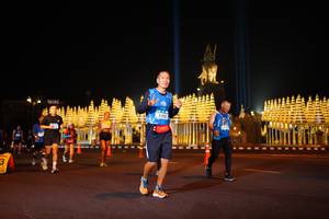 BIB: 4396
                            <button type="button" onclick="openModal(21081585)" class="btn btn-primary btn-sm float-right btn-popup" data-toggle="modal" data-target=".modal-high-quality">
                        <i class="fas fa-shopping-cart"></i> Add to Cart
                    </button>
                                            <button type="button" onclick="isThisMe(21081585, true)" class="btn btn-success btn-sm float-right btn-popup btn-isme hidden" data-toggle="tooltip" data-placement="bottom" title="นี่คือรูปของคุณใช่ไหม คลิกที่นี่เพื่อเอาเข้าอัลบั้ม">
                        <i class="fas fa-plus"></i> Add to album
                    </button>
                    <button type="button" onclick="isThisMe(21081585, false)" class="btn btn-warning btn-sm float-right btn-popup btn-isnotme hidden">
                        <i class="fas fa-ban"></i> Remove from album
                    </button>