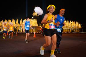 BIB: 4273
                            <button type="button" onclick="openModal(21085659)" class="btn btn-primary btn-sm float-right btn-popup" data-toggle="modal" data-target=".modal-high-quality">
                        <i class="fas fa-shopping-cart"></i> Add to Cart
                    </button>
                                            <button type="button" onclick="isThisMe(21085659, true)" class="btn btn-success btn-sm float-right btn-popup btn-isme hidden" data-toggle="tooltip" data-placement="bottom" title="นี่คือรูปของคุณใช่ไหม คลิกที่นี่เพื่อเอาเข้าอัลบั้ม">
                        <i class="fas fa-plus"></i> Add to album
                    </button>
                    <button type="button" onclick="isThisMe(21085659, false)" class="btn btn-warning btn-sm float-right btn-popup btn-isnotme hidden">
                        <i class="fas fa-ban"></i> Remove from album
                    </button>