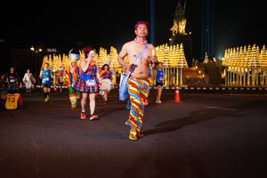 BIB: 
                            <button type="button" onclick="openModal(21077969)" class="btn btn-primary btn-sm float-right btn-popup" data-toggle="modal" data-target=".modal-high-quality">
                        <i class="fas fa-shopping-cart"></i> Add to Cart
                    </button>
                                            <button type="button" onclick="isThisMe(21077969, true)" class="btn btn-success btn-sm float-right btn-popup btn-isme hidden" data-toggle="tooltip" data-placement="bottom" title="นี่คือรูปของคุณใช่ไหม คลิกที่นี่เพื่อเอาเข้าอัลบั้ม">
                        <i class="fas fa-plus"></i> Add to album
                    </button>
                    <button type="button" onclick="isThisMe(21077969, false)" class="btn btn-warning btn-sm float-right btn-popup btn-isnotme hidden">
                        <i class="fas fa-ban"></i> Remove from album
                    </button>