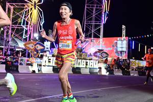 BIB: 20188
                            <button type="button" onclick="openModal(21390517)" class="btn btn-primary btn-sm float-right btn-popup" data-toggle="modal" data-target=".modal-high-quality">
                        <i class="fas fa-shopping-cart"></i> Add to Cart
                    </button>
                                            <button type="button" onclick="isThisMe(21390517, true)" class="btn btn-success btn-sm float-right btn-popup btn-isme hidden" data-toggle="tooltip" data-placement="bottom" title="นี่คือรูปของคุณใช่ไหม คลิกที่นี่เพื่อเอาเข้าอัลบั้ม">
                        <i class="fas fa-plus"></i> Add to album
                    </button>
                    <button type="button" onclick="isThisMe(21390517, false)" class="btn btn-warning btn-sm float-right btn-popup btn-isnotme hidden">
                        <i class="fas fa-ban"></i> Remove from album
                    </button>