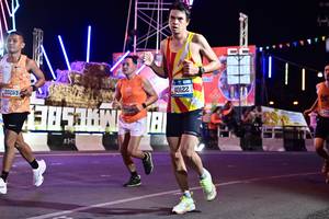 BIB: 20253, 13051, 40122
                            <button type="button" onclick="openModal(21401574)" class="btn btn-primary btn-sm float-right btn-popup" data-toggle="modal" data-target=".modal-high-quality">
                        <i class="fas fa-shopping-cart"></i> Add to Cart
                    </button>
                                            <button type="button" onclick="isThisMe(21401574, true)" class="btn btn-success btn-sm float-right btn-popup btn-isme hidden" data-toggle="tooltip" data-placement="bottom" title="นี่คือรูปของคุณใช่ไหม คลิกที่นี่เพื่อเอาเข้าอัลบั้ม">
                        <i class="fas fa-plus"></i> Add to album
                    </button>
                    <button type="button" onclick="isThisMe(21401574, false)" class="btn btn-warning btn-sm float-right btn-popup btn-isnotme hidden">
                        <i class="fas fa-ban"></i> Remove from album
                    </button>