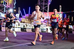 BIB: 20608, 41003, 2617
                            <button type="button" onclick="openModal(21397938)" class="btn btn-primary btn-sm float-right btn-popup" data-toggle="modal" data-target=".modal-high-quality">
                        <i class="fas fa-shopping-cart"></i> Add to Cart
                    </button>
                                            <button type="button" onclick="isThisMe(21397938, true)" class="btn btn-success btn-sm float-right btn-popup btn-isme hidden" data-toggle="tooltip" data-placement="bottom" title="นี่คือรูปของคุณใช่ไหม คลิกที่นี่เพื่อเอาเข้าอัลบั้ม">
                        <i class="fas fa-plus"></i> Add to album
                    </button>
                    <button type="button" onclick="isThisMe(21397938, false)" class="btn btn-warning btn-sm float-right btn-popup btn-isnotme hidden">
                        <i class="fas fa-ban"></i> Remove from album
                    </button>