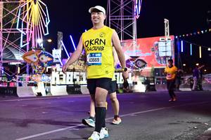 BIB: 43669, 831
                            <button type="button" onclick="openModal(20664705)" class="btn btn-primary btn-sm float-right btn-popup" data-toggle="modal" data-target=".modal-high-quality">
                        <i class="fas fa-shopping-cart"></i> Add to Cart
                    </button>
                                            <button type="button" onclick="isThisMe(20664705, true)" class="btn btn-success btn-sm float-right btn-popup btn-isme hidden" data-toggle="tooltip" data-placement="bottom" title="นี่คือรูปของคุณใช่ไหม คลิกที่นี่เพื่อเอาเข้าอัลบั้ม">
                        <i class="fas fa-plus"></i> Add to album
                    </button>
                    <button type="button" onclick="isThisMe(20664705, false)" class="btn btn-warning btn-sm float-right btn-popup btn-isnotme hidden">
                        <i class="fas fa-ban"></i> Remove from album
                    </button>