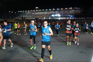 BIB: 42105
                            <button type="button" onclick="openModal(20789730)" class="btn btn-primary btn-sm float-right btn-popup" data-toggle="modal" data-target=".modal-high-quality">
                        <i class="fas fa-shopping-cart"></i> Add to Cart
                    </button>
                                            <button type="button" onclick="isThisMe(20789730, true)" class="btn btn-success btn-sm float-right btn-popup btn-isme hidden" data-toggle="tooltip" data-placement="bottom" title="นี่คือรูปของคุณใช่ไหม คลิกที่นี่เพื่อเอาเข้าอัลบั้ม">
                        <i class="fas fa-plus"></i> Add to album
                    </button>
                    <button type="button" onclick="isThisMe(20789730, false)" class="btn btn-warning btn-sm float-right btn-popup btn-isnotme hidden">
                        <i class="fas fa-ban"></i> Remove from album
                    </button>