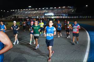 BIB: 40134
                            <button type="button" onclick="openModal(20790755)" class="btn btn-primary btn-sm float-right btn-popup" data-toggle="modal" data-target=".modal-high-quality">
                        <i class="fas fa-shopping-cart"></i> Add to Cart
                    </button>
                                            <button type="button" onclick="isThisMe(20790755, true)" class="btn btn-success btn-sm float-right btn-popup btn-isme hidden" data-toggle="tooltip" data-placement="bottom" title="นี่คือรูปของคุณใช่ไหม คลิกที่นี่เพื่อเอาเข้าอัลบั้ม">
                        <i class="fas fa-plus"></i> Add to album
                    </button>
                    <button type="button" onclick="isThisMe(20790755, false)" class="btn btn-warning btn-sm float-right btn-popup btn-isnotme hidden">
                        <i class="fas fa-ban"></i> Remove from album
                    </button>