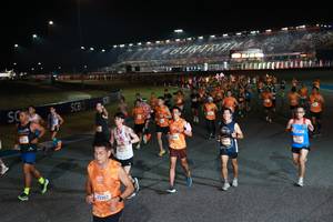 BIB: 23357
                            <button type="button" onclick="openModal(20834147)" class="btn btn-primary btn-sm float-right btn-popup" data-toggle="modal" data-target=".modal-high-quality">
                        <i class="fas fa-shopping-cart"></i> Add to Cart
                    </button>
                                            <button type="button" onclick="isThisMe(20834147, true)" class="btn btn-success btn-sm float-right btn-popup btn-isme hidden" data-toggle="tooltip" data-placement="bottom" title="นี่คือรูปของคุณใช่ไหม คลิกที่นี่เพื่อเอาเข้าอัลบั้ม">
                        <i class="fas fa-plus"></i> Add to album
                    </button>
                    <button type="button" onclick="isThisMe(20834147, false)" class="btn btn-warning btn-sm float-right btn-popup btn-isnotme hidden">
                        <i class="fas fa-ban"></i> Remove from album
                    </button>