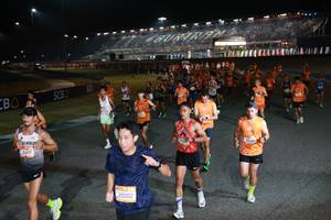 BIB: 21477, 20002, 22047
                            <button type="button" onclick="openModal(20833455)" class="btn btn-primary btn-sm float-right btn-popup" data-toggle="modal" data-target=".modal-high-quality">
                        <i class="fas fa-shopping-cart"></i> Add to Cart
                    </button>
                                            <button type="button" onclick="isThisMe(20833455, true)" class="btn btn-success btn-sm float-right btn-popup btn-isme hidden" data-toggle="tooltip" data-placement="bottom" title="นี่คือรูปของคุณใช่ไหม คลิกที่นี่เพื่อเอาเข้าอัลบั้ม">
                        <i class="fas fa-plus"></i> Add to album
                    </button>
                    <button type="button" onclick="isThisMe(20833455, false)" class="btn btn-warning btn-sm float-right btn-popup btn-isnotme hidden">
                        <i class="fas fa-ban"></i> Remove from album
                    </button>