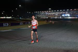 BIB: 40296
                            <button type="button" onclick="openModal(20810814)" class="btn btn-primary btn-sm float-right btn-popup" data-toggle="modal" data-target=".modal-high-quality">
                        <i class="fas fa-shopping-cart"></i> Add to Cart
                    </button>
                                            <button type="button" onclick="isThisMe(20810814, true)" class="btn btn-success btn-sm float-right btn-popup btn-isme hidden" data-toggle="tooltip" data-placement="bottom" title="นี่คือรูปของคุณใช่ไหม คลิกที่นี่เพื่อเอาเข้าอัลบั้ม">
                        <i class="fas fa-plus"></i> Add to album
                    </button>
                    <button type="button" onclick="isThisMe(20810814, false)" class="btn btn-warning btn-sm float-right btn-popup btn-isnotme hidden">
                        <i class="fas fa-ban"></i> Remove from album
                    </button>