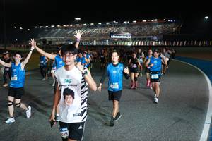 BIB: 249, 2521
                            <button type="button" onclick="openModal(20786533)" class="btn btn-primary btn-sm float-right btn-popup" data-toggle="modal" data-target=".modal-high-quality">
                        <i class="fas fa-shopping-cart"></i> Add to Cart
                    </button>
                                            <button type="button" onclick="isThisMe(20786533, true)" class="btn btn-success btn-sm float-right btn-popup btn-isme hidden" data-toggle="tooltip" data-placement="bottom" title="นี่คือรูปของคุณใช่ไหม คลิกที่นี่เพื่อเอาเข้าอัลบั้ม">
                        <i class="fas fa-plus"></i> Add to album
                    </button>
                    <button type="button" onclick="isThisMe(20786533, false)" class="btn btn-warning btn-sm float-right btn-popup btn-isnotme hidden">
                        <i class="fas fa-ban"></i> Remove from album
                    </button>